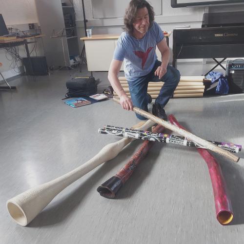 Didgeridoo-Workshop 1