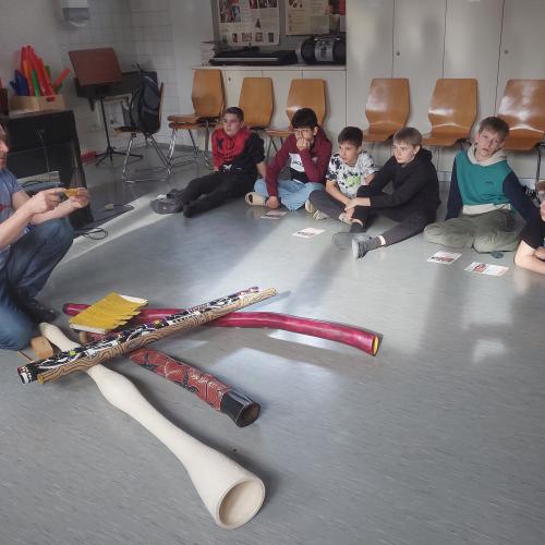 Didgeridoo-Workshop 4